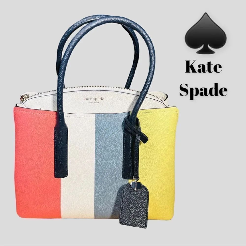 Kate Spade Margaux Medium Multi Color AUTHENTICATED!